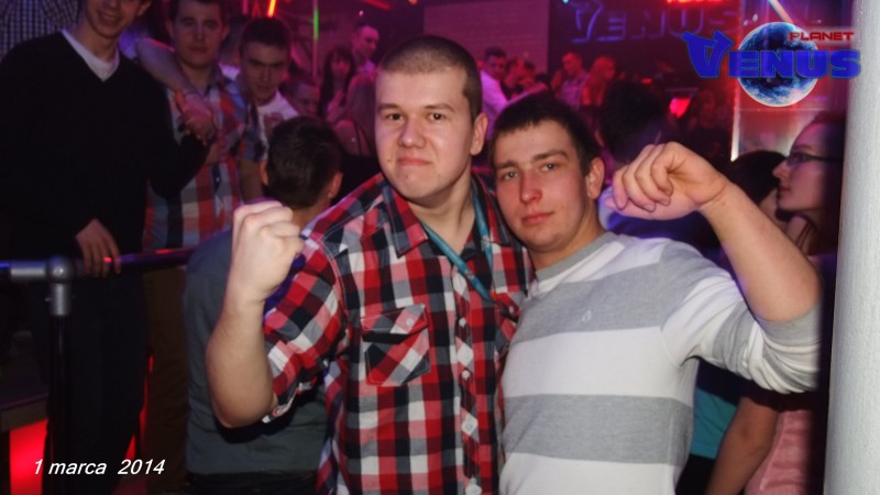 01.03 Klub Venus Planet w Konecku część IV