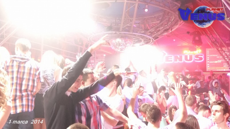 01.03 Klub Venus Planet w Konecku część IV
