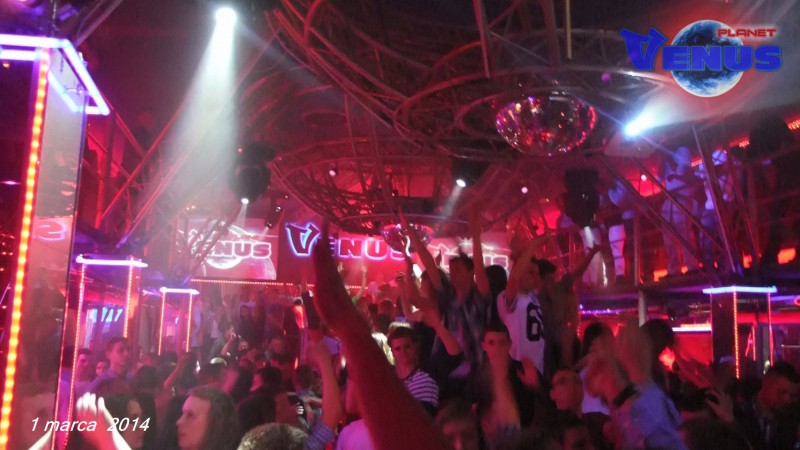 01.03 Klub Venus Planet w Konecku część IV