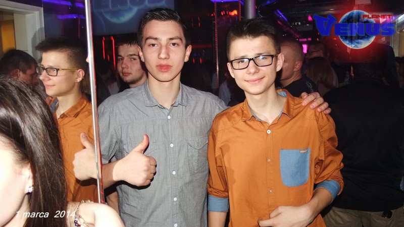 01.03 Klub Venus Planet w Konecku część IV