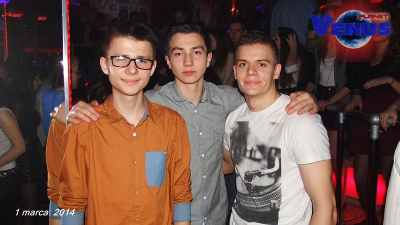 01.03 Klub Venus Planet w Konecku część IV