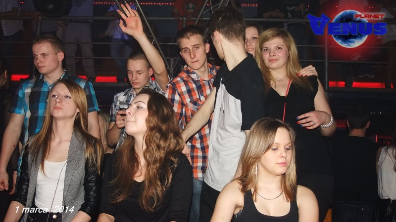 01.03 Klub Venus Planet w Konecku część IV
