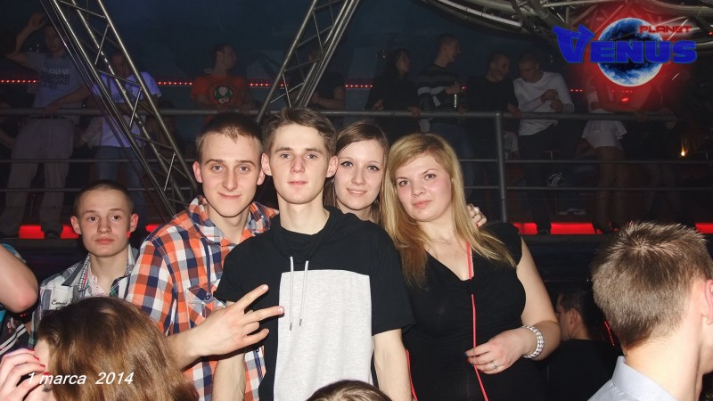 01.03 Klub Venus Planet w Konecku część IV