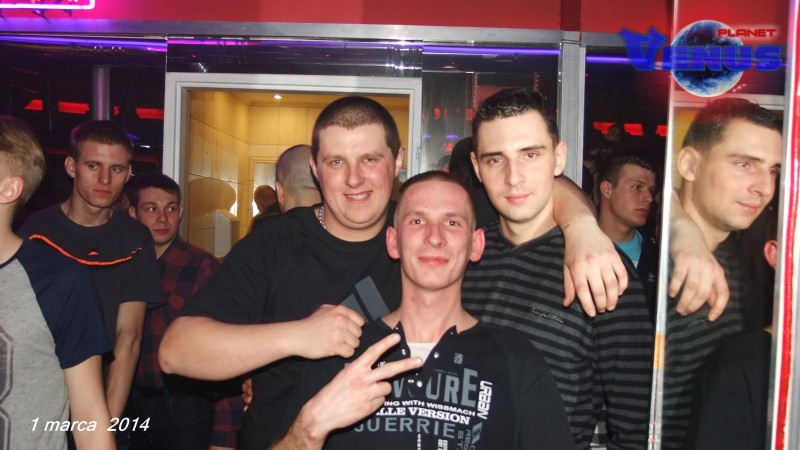 01.03 Klub Venus Planet w Konecku część IV