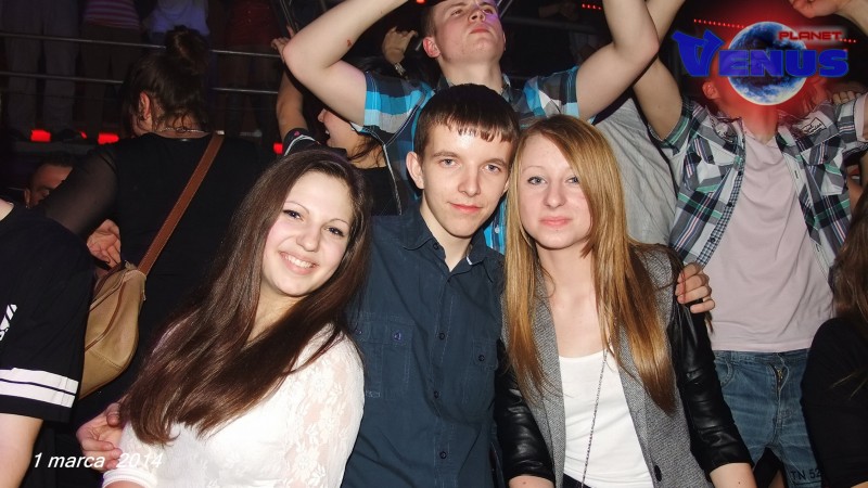 01.03 Klub Venus Planet w Konecku część IV