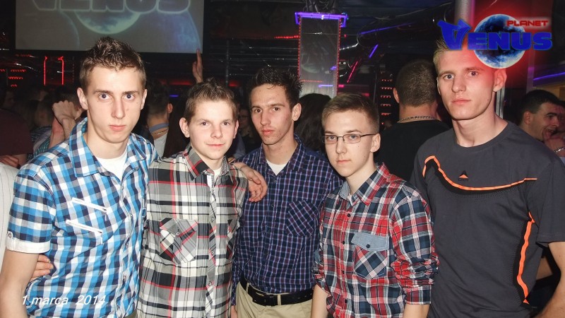 01.03 Klub Venus Planet w Konecku część IV
