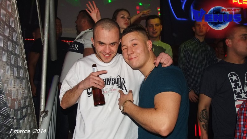 01.03 Klub Venus Planet w Konecku część IV