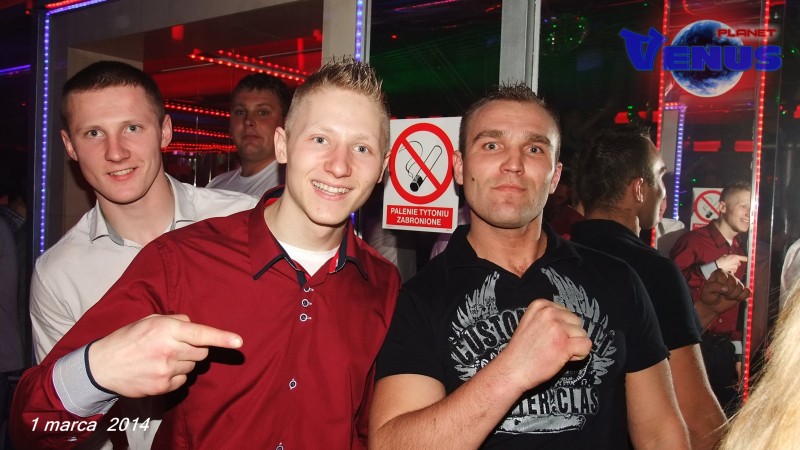 01.03 Klub Venus Planet w Konecku część IV