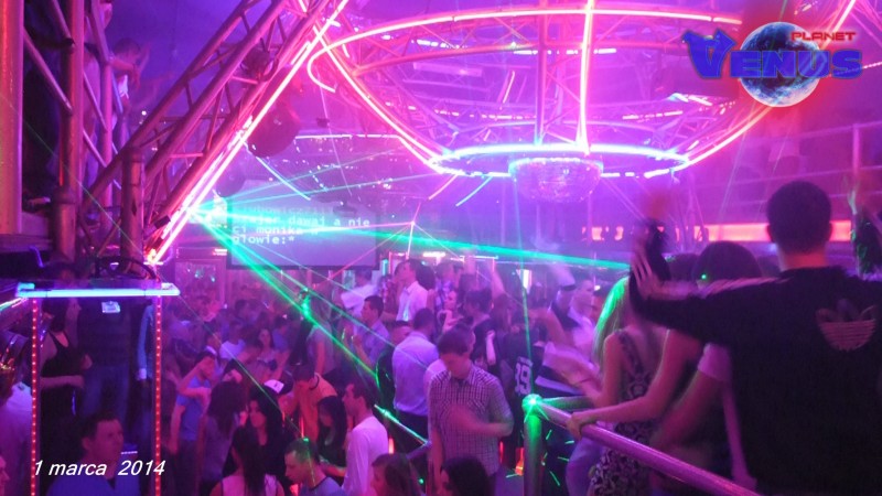 01.03 Klub Venus Planet w Konecku część IV