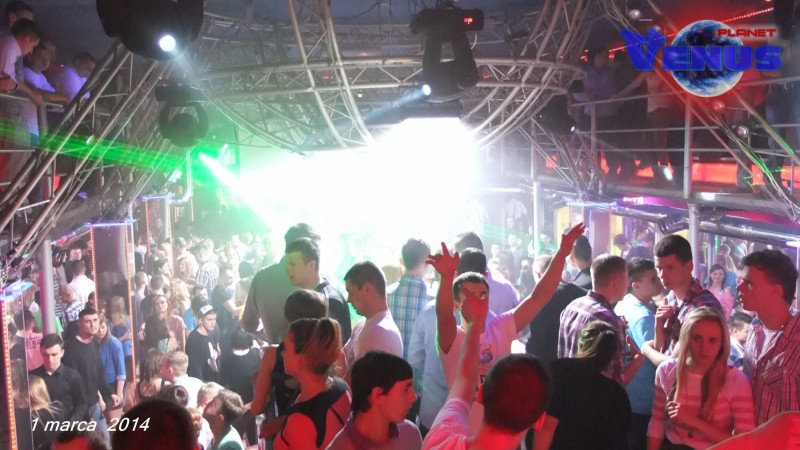 01.03 Klub Venus Planet w Konecku część IV