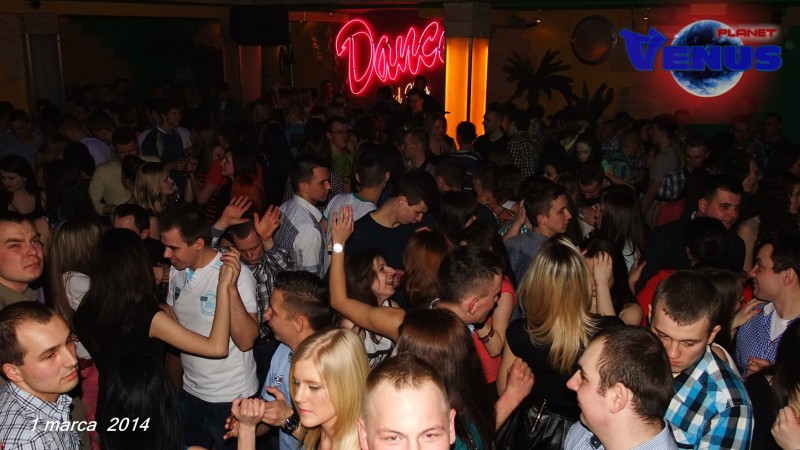 01.03 Klub Venus Planet w Konecku część IV