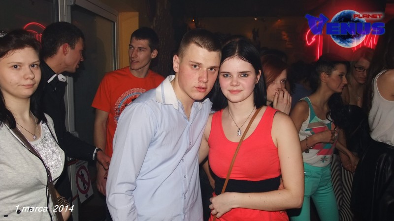 01.03 Klub Venus Planet w Konecku część IV