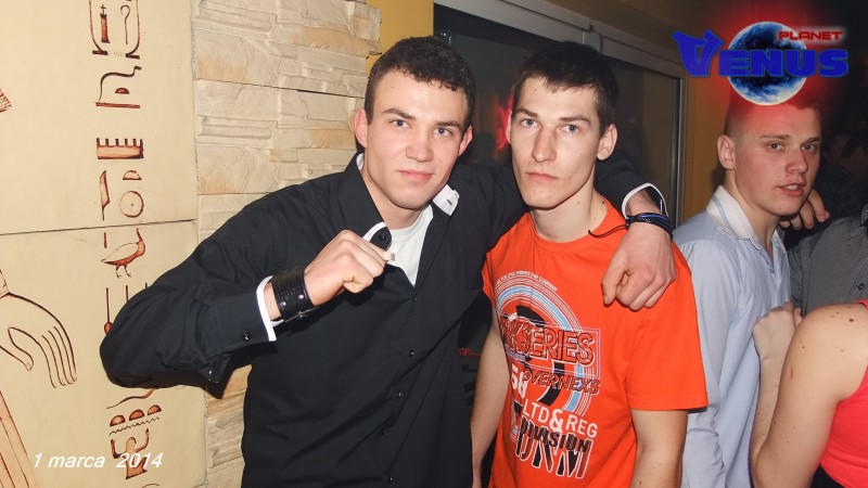 01.03 Klub Venus Planet w Konecku część IV