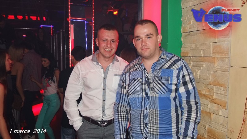 01.03 Klub Venus Planet w Konecku część V