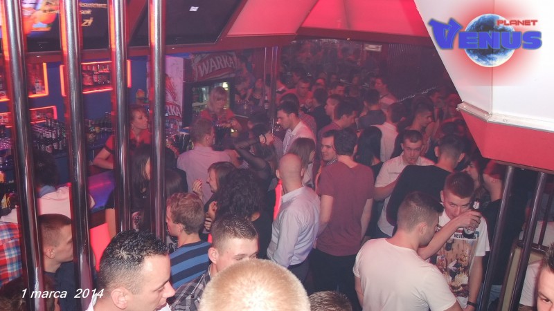 01.03 Klub Venus Planet w Konecku część V