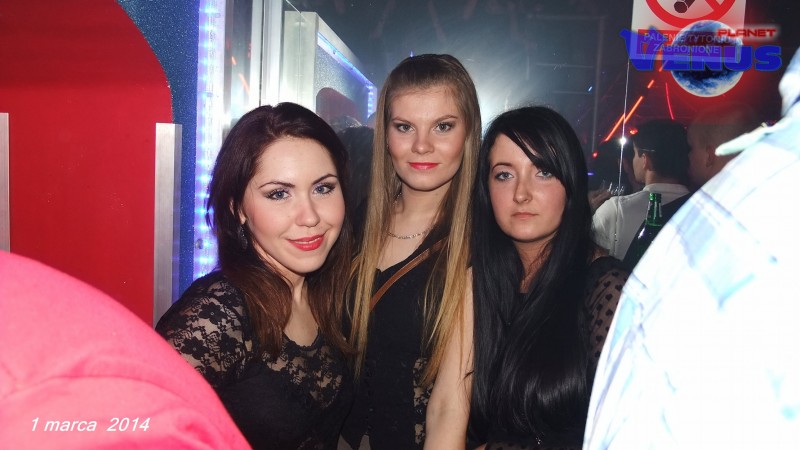 01.03 Klub Venus Planet w Konecku część V