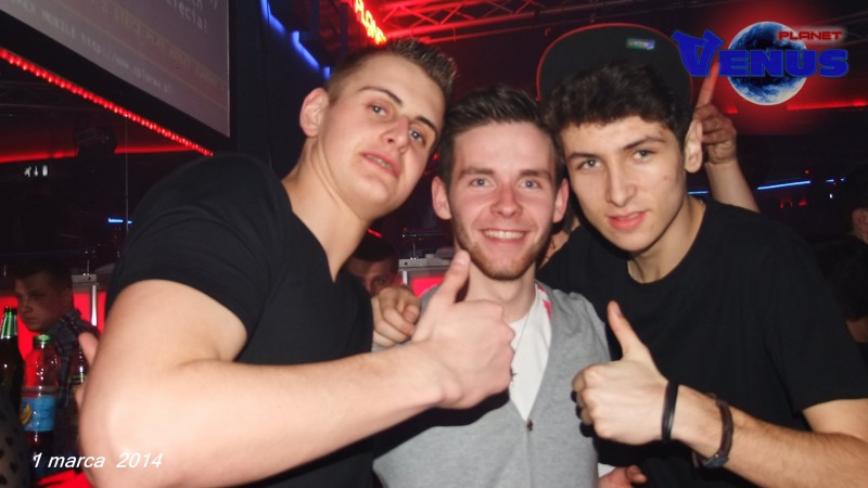 01.03 Klub Venus Planet w Konecku część V