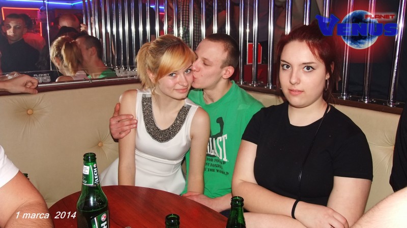 01.03 Klub Venus Planet w Konecku część V