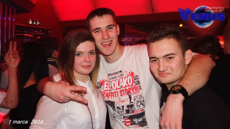 01.03 Klub Venus Planet w Konecku część V