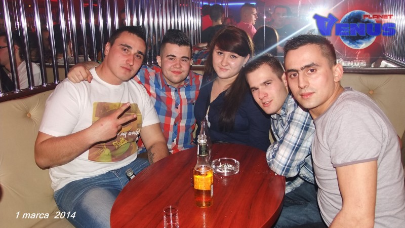 01.03 Klub Venus Planet w Konecku część V