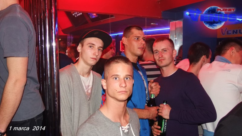 01.03 Klub Venus Planet w Konecku część V