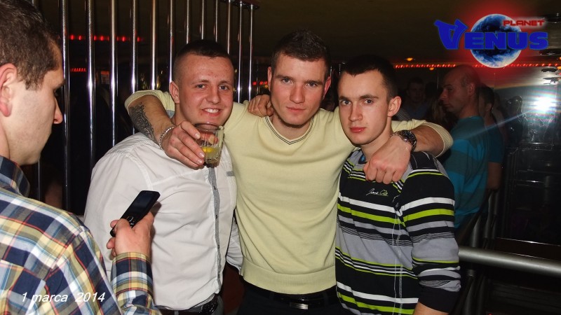 01.03 Klub Venus Planet w Konecku część V