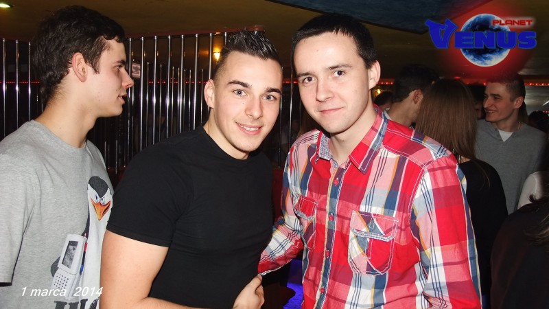 01.03 Klub Venus Planet w Konecku część V