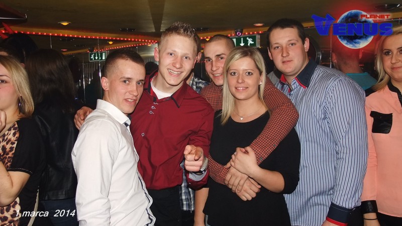 01.03 Klub Venus Planet w Konecku część V