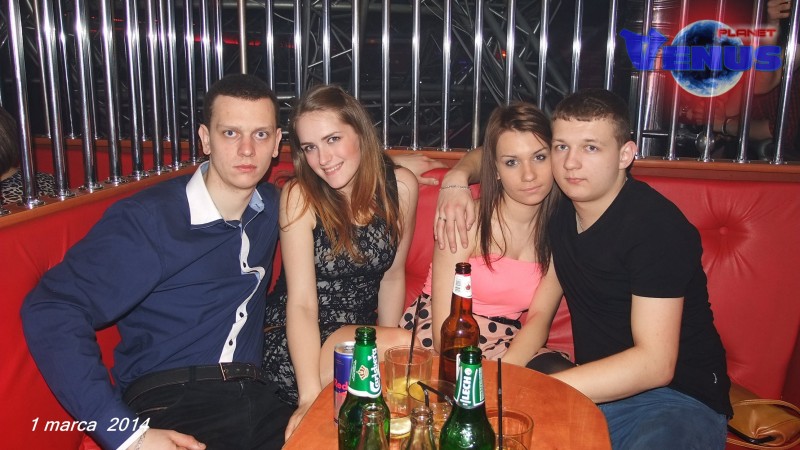 01.03 Klub Venus Planet w Konecku część V