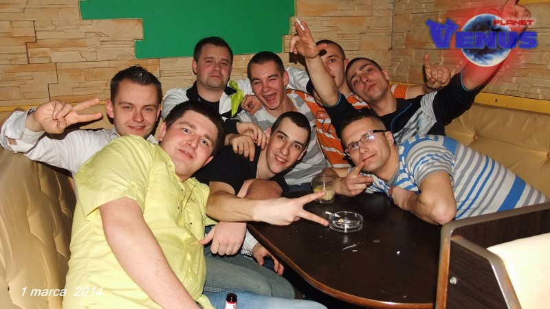 01.03 Klub Venus Planet w Konecku część V