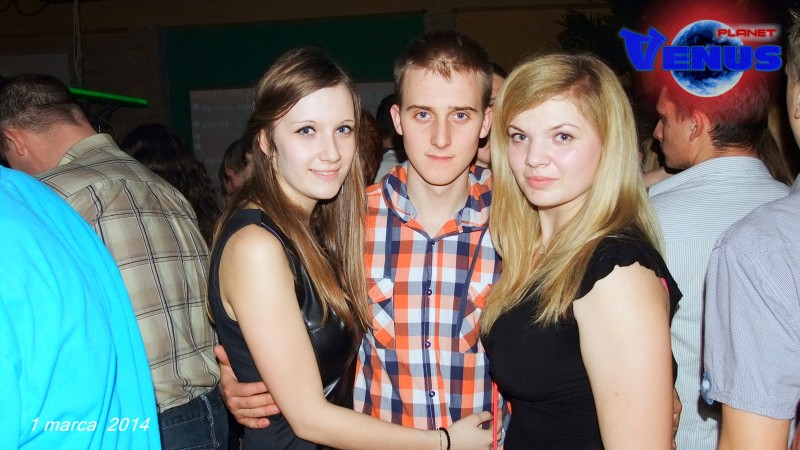 01.03 Klub Venus Planet w Konecku część VI
