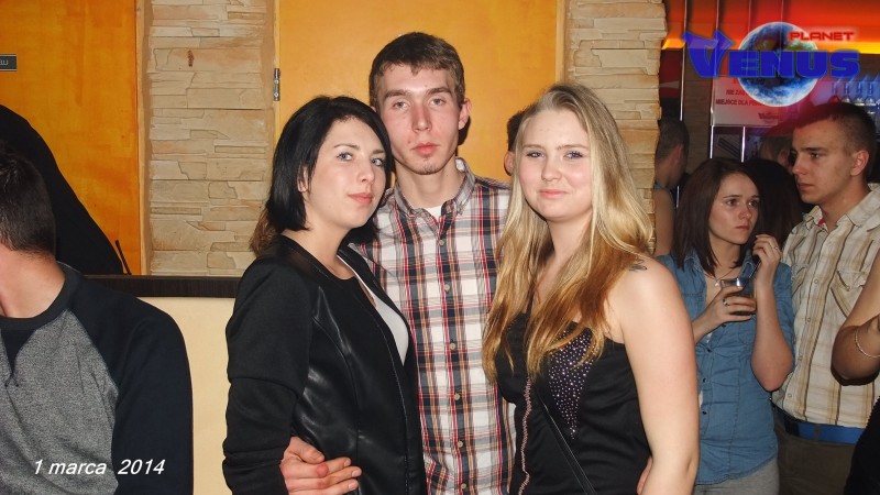 01.03 Klub Venus Planet w Konecku część VI