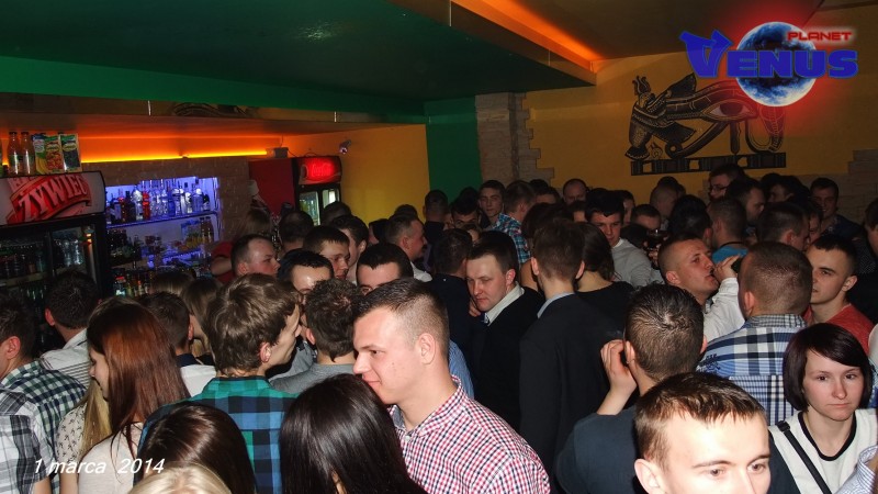01.03 Klub Venus Planet w Konecku część VI
