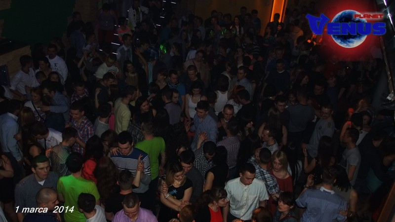 01.03 Klub Venus Planet w Konecku część VI