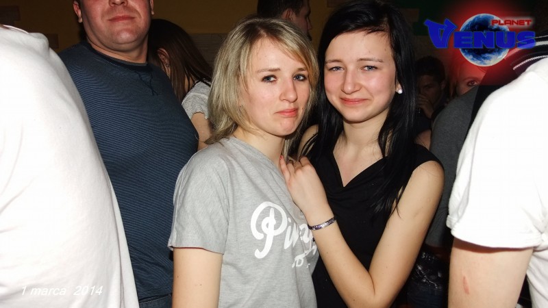 01.03 Klub Venus Planet w Konecku część VI