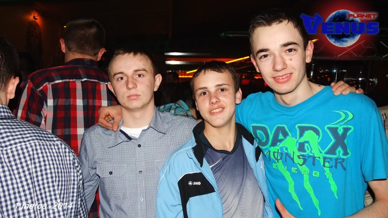 01.03 Klub Venus Planet w Konecku część VI