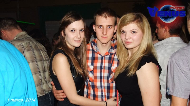01.03 Klub Venus Planet w Konecku część VI