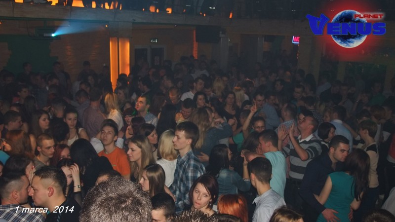 01.03 Klub Venus Planet w Konecku część VI