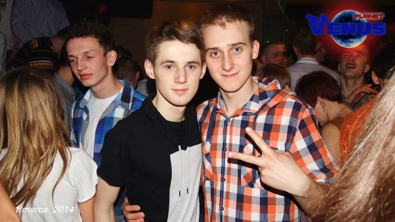 01.03 Klub Venus Planet w Konecku część VI