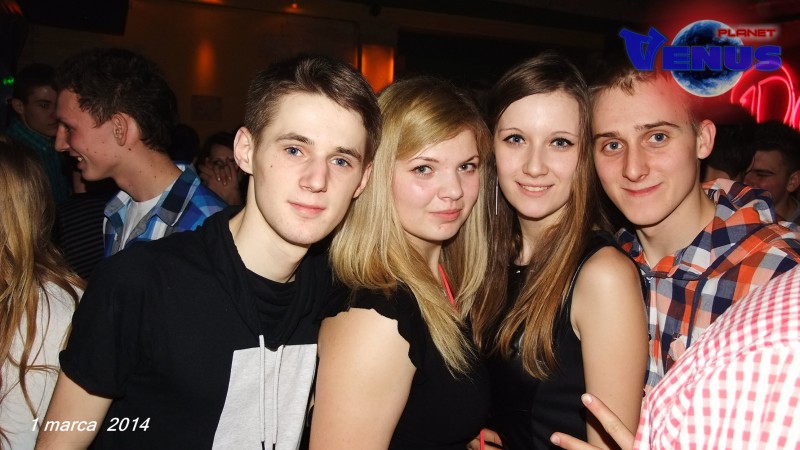 01.03 Klub Venus Planet w Konecku część VI