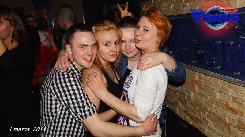 01.03 Klub Venus Planet w Konecku część VI