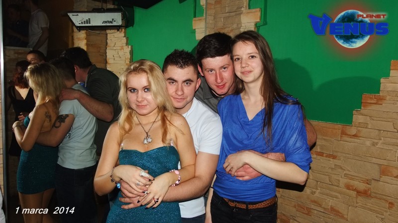 01.03 Klub Venus Planet w Konecku część VI