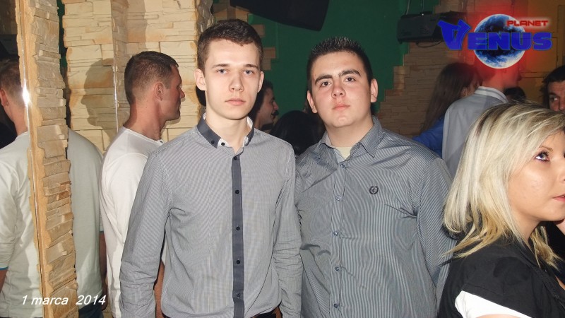 01.03 Klub Venus Planet w Konecku część VI