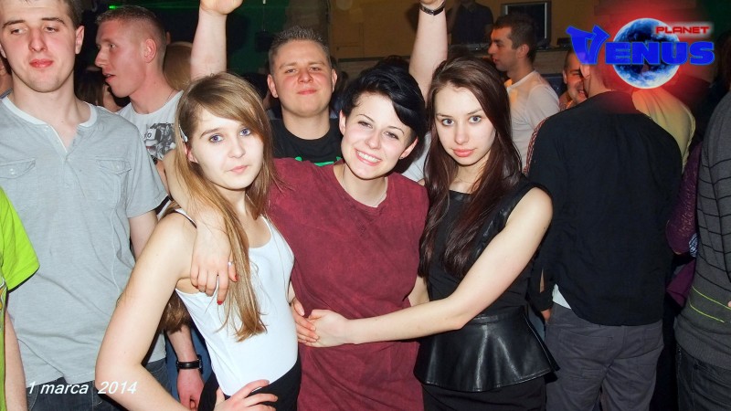 01.03 Klub Venus Planet w Konecku część VII