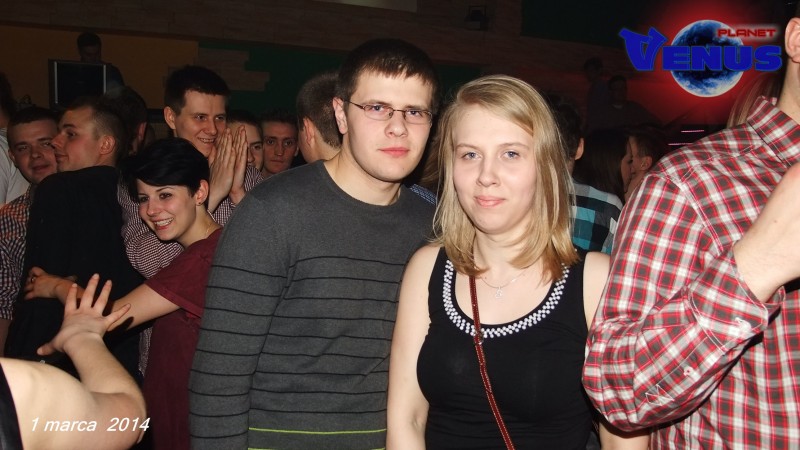 01.03 Klub Venus Planet w Konecku część VII