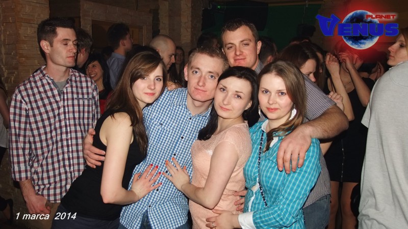 01.03 Klub Venus Planet w Konecku część VII