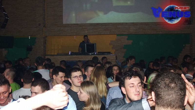 01.03 Klub Venus Planet w Konecku część VII