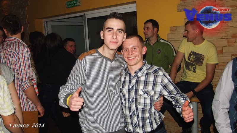01.03 Klub Venus Planet w Konecku część VII