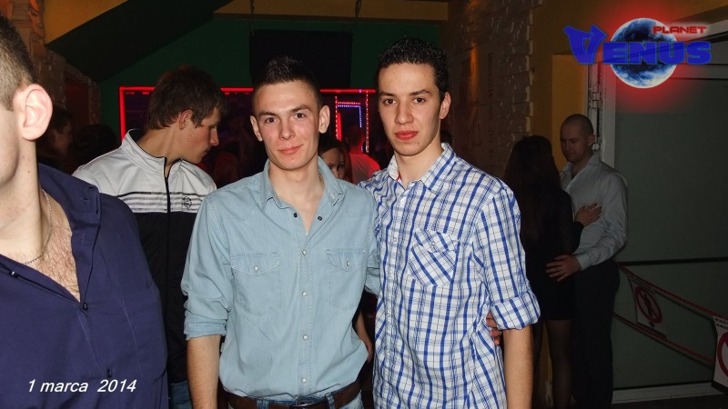 01.03 Klub Venus Planet w Konecku część VII