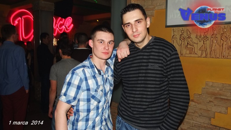 01.03 Klub Venus Planet w Konecku część VII